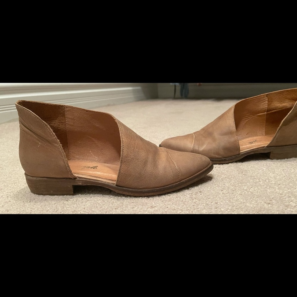 Free People Royal Flate